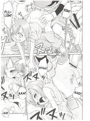 Pichuu Pikachuu Daigyakusatsu - Page 18
