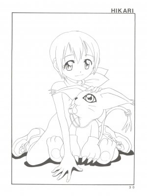 Pichuu Pikachuu Daigyakusatsu - Page 29