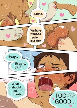 Lance, Keith and the Bih Bo Bi - Page 5