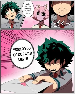 Mina X Deku 2 - Page 7