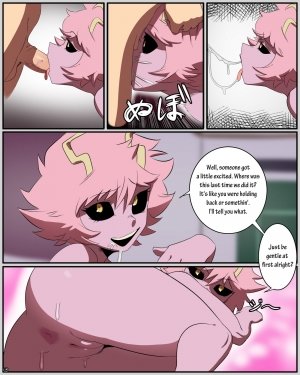 Mina X Deku 2 - Page 16