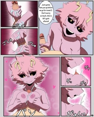 Mina X Deku 2 - Page 19