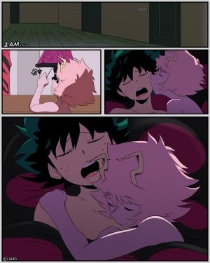 Mina X Deku 2 - Page 22