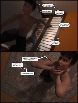 The Lithium Comic. 07: Family Bathtime. Act 1 - Page 14
