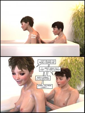 The Lithium Comic. 07: Family Bathtime. Act 1 - Page 26