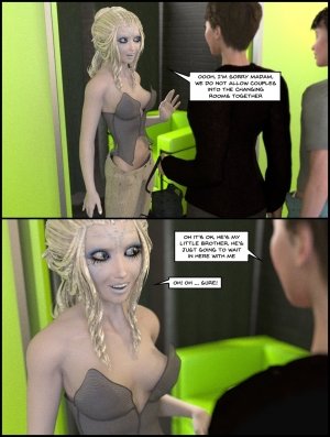 The Lithium Comic. 07: Family Bathtime. Act 1 - Page 78