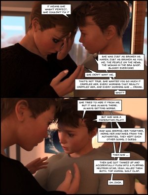 The Lithium Comic. 07: Family Bathtime. Act 1 - Page 89