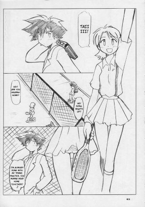 Ai to Yuuki no Two Platoon - Page 2