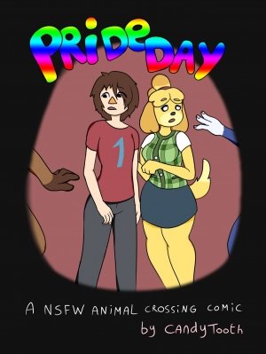 Pride Day - Page 1