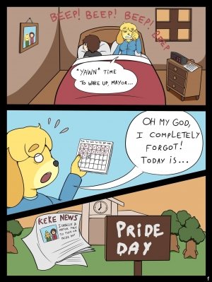 Pride Day - Page 2
