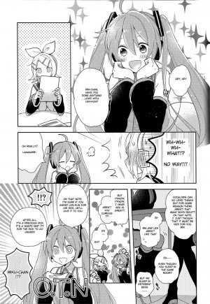 Dream Seeing Rabbit-san - Page 5