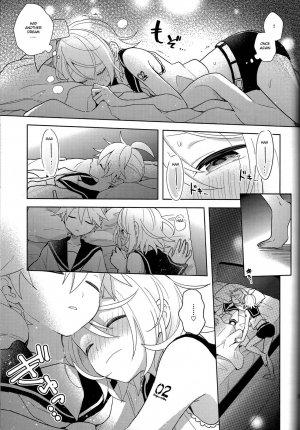 Dream Seeing Rabbit-san - Page 11