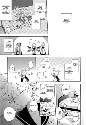Dream Seeing Rabbit-san - Page 13