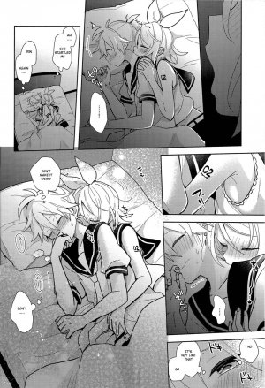 Dream Seeing Rabbit-san - Page 14
