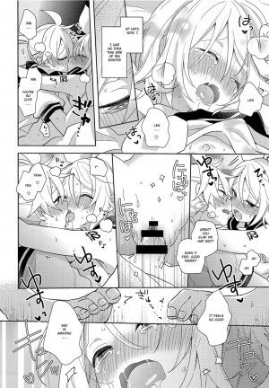 Dream Seeing Rabbit-san - Page 24