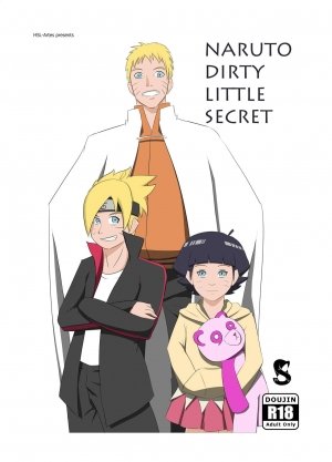 Naruto Dirty Little Secret - Page 1
