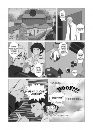 Naruto Dirty Little Secret - Page 2
