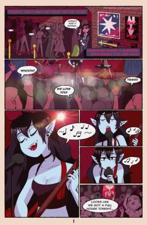 Sing For You - Page 1