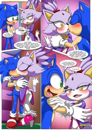 The sonaze beginning - Page 4
