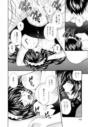 [Hirose Miho] Ojou-sama to Umi no Labyrinth - A signorina and sea of the labyrinth - Page 110