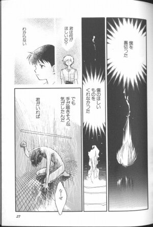 [Anthology] Angelic Impact NUMBER 01 (Neon Genesis Evangelion) - Page 27