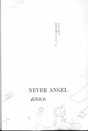 [Anthology] Angelic Impact NUMBER 02 - Ayanami Rei Hen (Neon Genesis Evangelion) - Page 4