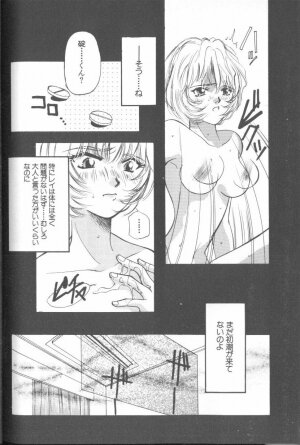 [Anthology] Angelic Impact NUMBER 02 - Ayanami Rei Hen (Neon Genesis Evangelion) - Page 67