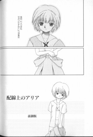 [Anthology] Angelic Impact NUMBER 02 - Ayanami Rei Hen (Neon Genesis Evangelion) - Page 79