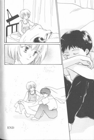 [Anthology] Angelic Impact NUMBER 02 - Ayanami Rei Hen (Neon Genesis Evangelion) - Page 103