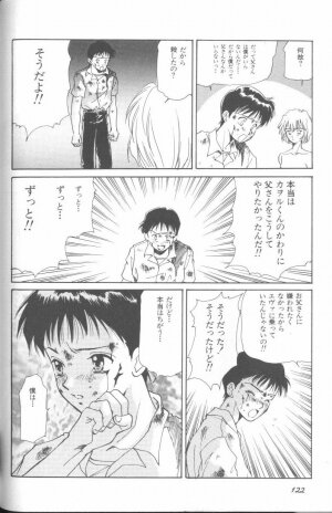 [Anthology] Angelic Impact NUMBER 02 - Ayanami Rei Hen (Neon Genesis Evangelion) - Page 121