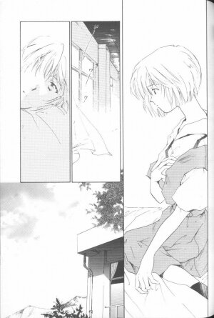 [Anthology] Angelic Impact NUMBER 02 - Ayanami Rei Hen (Neon Genesis Evangelion) - Page 130