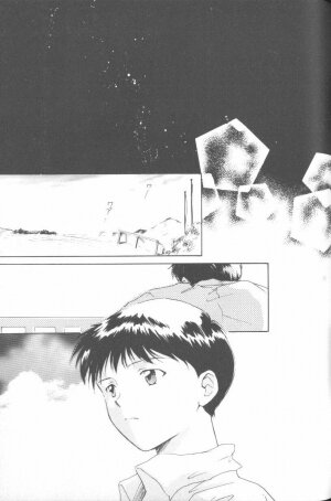 [Anthology] Angelic Impact NUMBER 02 - Ayanami Rei Hen (Neon Genesis Evangelion) - Page 132