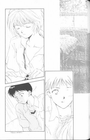 [Anthology] Angelic Impact NUMBER 02 - Ayanami Rei Hen (Neon Genesis Evangelion) - Page 144