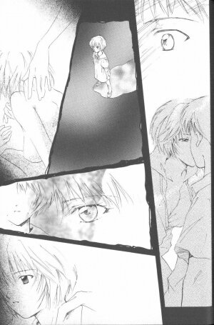 [Anthology] Angelic Impact NUMBER 02 - Ayanami Rei Hen (Neon Genesis Evangelion) - Page 154