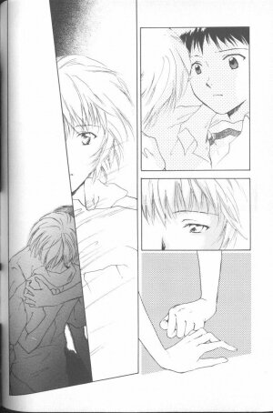 [Anthology] Angelic Impact NUMBER 02 - Ayanami Rei Hen (Neon Genesis Evangelion) - Page 155