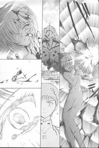 [Anthology] Angelic Impact NUMBER 02 - Ayanami Rei Hen (Neon Genesis Evangelion) - Page 180