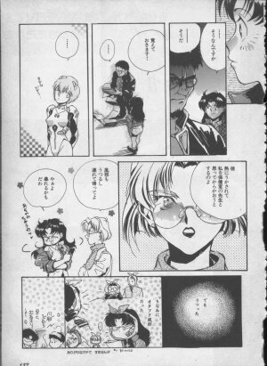 [Anthology] ANGELic IMPACT NUMBER 05 - Shinji Jutai Kokuchi Hen (Neon Genesis Evangelion) - Page 136