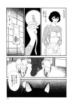 [Fujii Akiko, Akiyama Michio] Hitozuma Moyou 4 Yogarizuma - Page 44