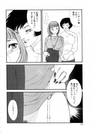 [Fujii Akiko, Akiyama Michio] Hitozuma Moyou 4 Yogarizuma - Page 133