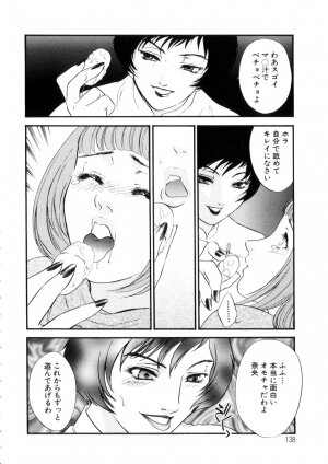 [Fujii Akiko, Akiyama Michio] Hitozuma Moyou 4 Yogarizuma - Page 137