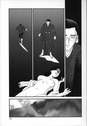 [Fujii Akiko, Akiyama Michio] Hitozuma Moyou 2 Naburizuma - Page 131