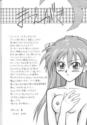 [Utamaru Press (Utamaru Mikio)] ASUKABON 2 (Neon Genesis Evangelion) - Page 3