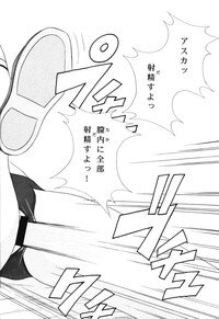 (C63) [System Speculation (Imai Youki)] Koibitotachi No Jikan (Neon Genesis Evangelion) - Page 11