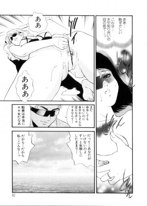 [Fujii Akiko, Akiyama Michio] Hitozuma Moyou 3 Midarezuma - Page 83