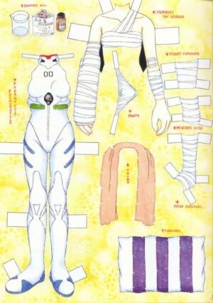 (CR21) [Imakaya (Imaka Hideki)] Ayanamicchi (Neon Genesis Evangelion) - Page 4