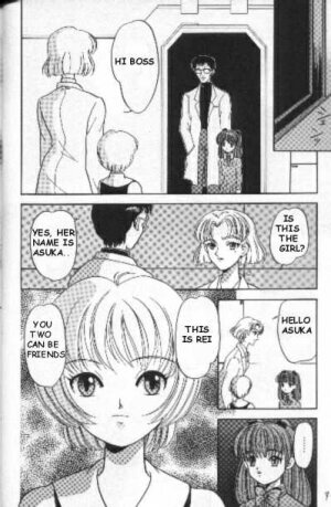 [YUUKI ARISU] Akuma no Batsu (Neon Genesis Evangelion) [English] - Page 2