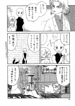 [Naschbe (Choukyuuten, Fuyuno Pin)] Shin Seiki Nehangelion (Neon Genesis Evangelion) - Page 28
