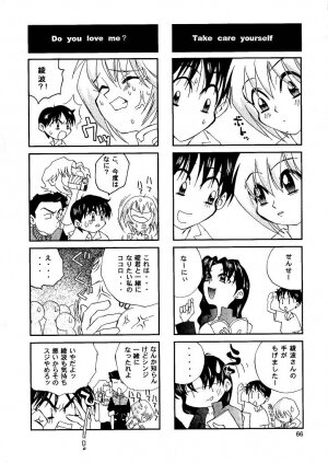[Naschbe (Choukyuuten, Fuyuno Pin)] Shin Seiki Nehangelion (Neon Genesis Evangelion) - Page 66