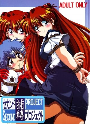 (CR36) [Thirty Saver Street 2D Shooting (Maki Hideto, Sawara Kazumitsu)] Second Hobaku Project (Neon Genesis Evangelion) - Page 2