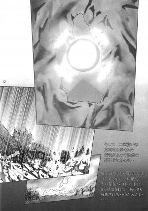 (CR36) [Thirty Saver Street 2D Shooting (Maki Hideto, Sawara Kazumitsu)] Second Hobaku Project (Neon Genesis Evangelion) - Page 13